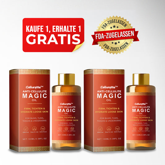 Anti-Cellulite-Magic-Öl 100 ml
