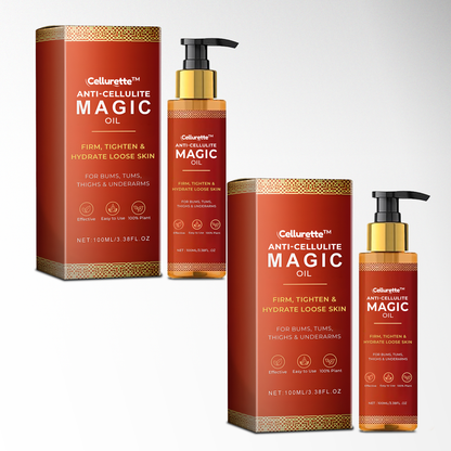 Anti-Cellulite-Magic-Öl 100 ml